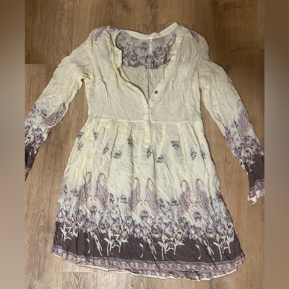Free People Mini Dress - Picture 2 of 7